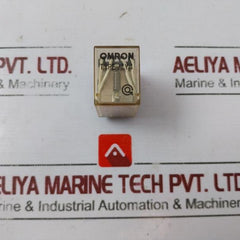 Lot of 3X OMRON MY4 Miniature Power Relay DC24V
