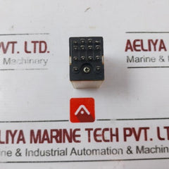 Lot of 3X OMRON MY4 Miniature Power Relay DC24V