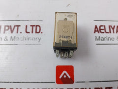 Lot of 3X OMRON MY4 Miniature Power Relay DC24V