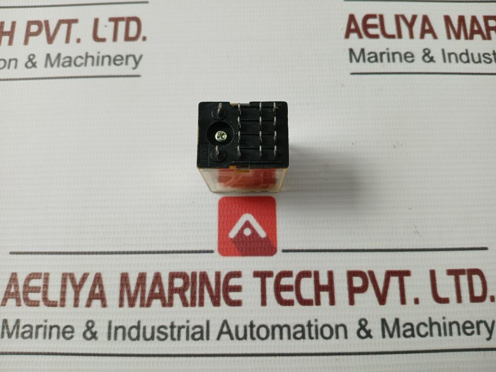 Lot Of 3X Omron My4Z Miniature Power Relay Dc 110V 0682Y1