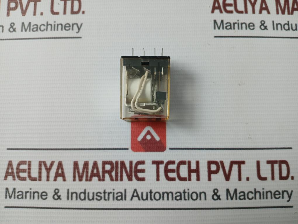 Lot Of 3X Omron My4Z Miniature Power Relay Dc 110V 0682Y1