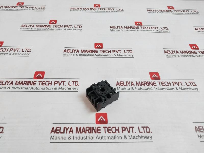 Lot Of 3X Omron Pf113A-e Socket Din Rail Surface Mounting 10A 250V 1918Cx