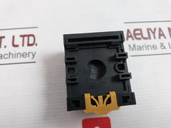Lot of 3X OMRON PF113A-E Socket DIN Rail/Surface Mounting
