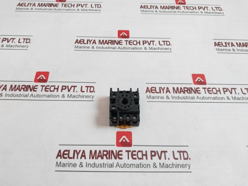 Lot Of 3X Omron Pf113A-e Socket Din Rail Surface Mounting 10A 250V 1918Cx