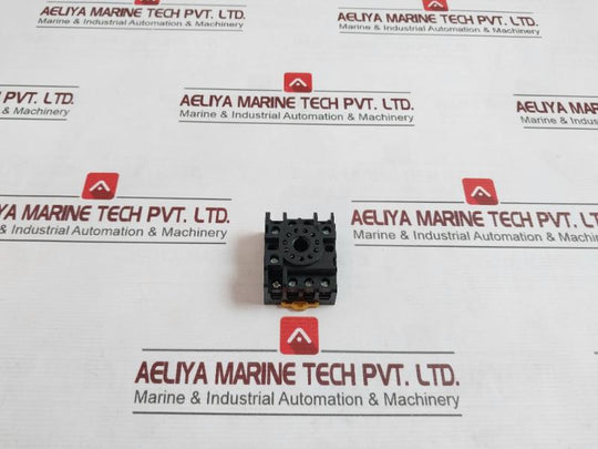 Lot of 3X OMRON PF113A-E Socket DIN Rail/Surface Mounting