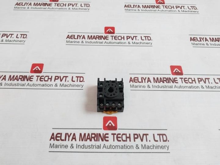 Lot of 3X OMRON PF113A-E Socket DIN Rail/Surface Mounting