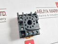 Lot of 3X OMRON PF113A-E Socket DIN Rail/Surface Mounting