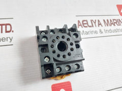 Lot of 3X OMRON PF113A-E Socket DIN Rail/Surface Mounting