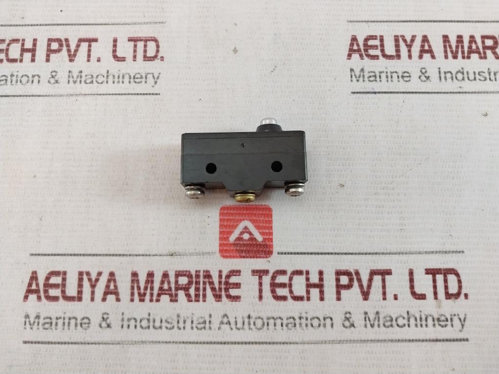 Lot Of 3X Omron Z-15Gd-b General-purpose Basic Switch 15A 125, 250/480Vac