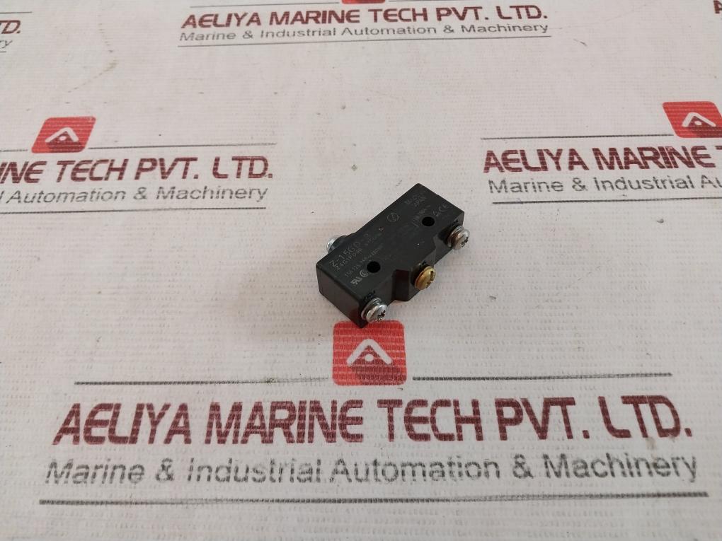 Lot Of 3X Omron Z-15Gd-b General-purpose Basic Switch 15A 125, 250/480Vac