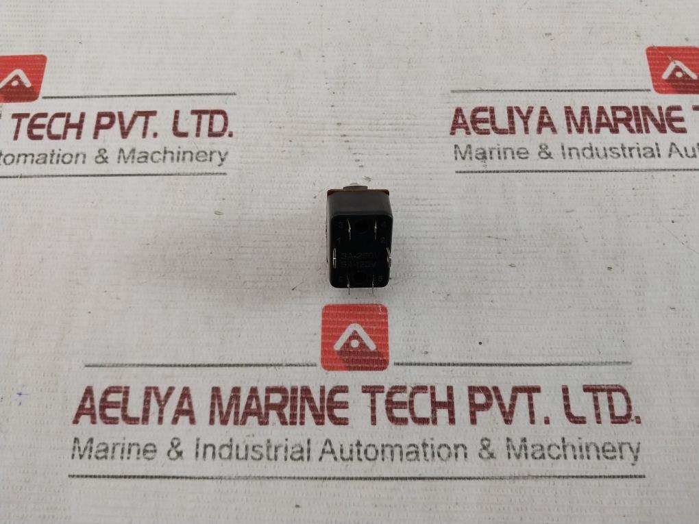 Lot of 3X ON-OFF Toggle Switch 3A 250V 5A 125V