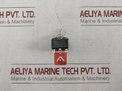 Lot of 3X ON-OFF Toggle Switch 3A 250V 5A 125V