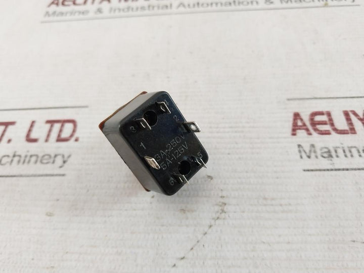 Lot of 3X ON-OFF Toggle Switch 3A 250V 5A 125V