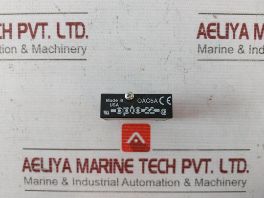 Lot of 3X Opto 22 OAC5A AC Output Module 0897 22274 200%