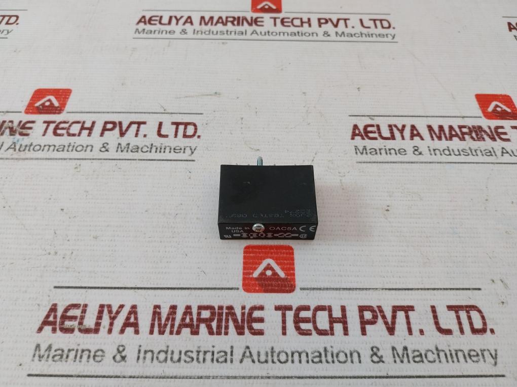 Lot Of 3X Opto 22 Oac5A Ac Output Module 0897 22274 200%