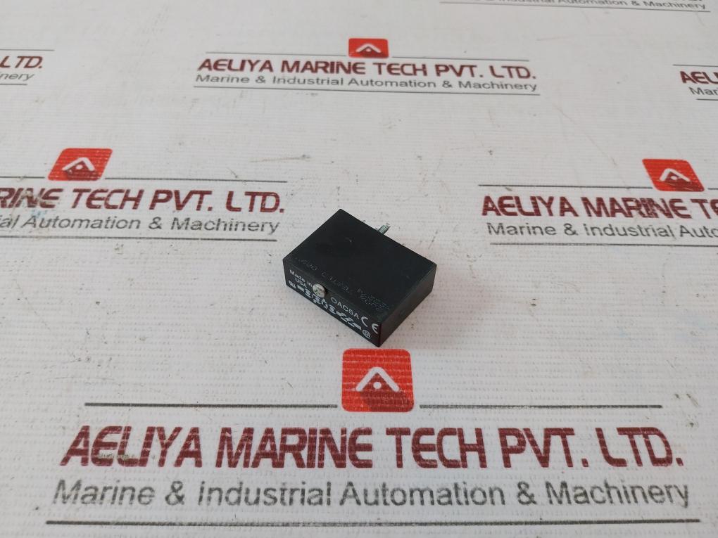 Lot Of 3X Opto 22 Oac5A Ac Output Module 0897 22274 200%