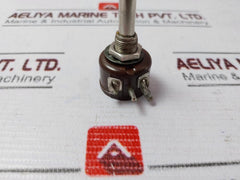 Lot of 3X PANKAJ R.W-1 Potentiometer