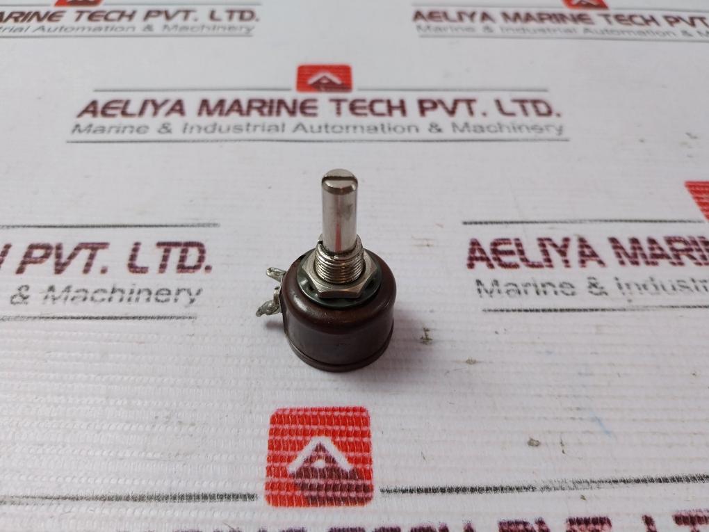Lot of 3X PANKAJ R.W-1 Potentiometer