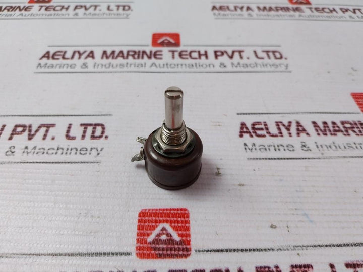 Lot of 3X PANKAJ R.W-1 Potentiometer