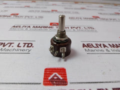 Lot of 3X PANKAJ R.W-1 Potentiometer