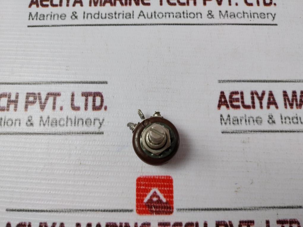 Lot Of 3X Pankaj R.W-1 Potentiometer