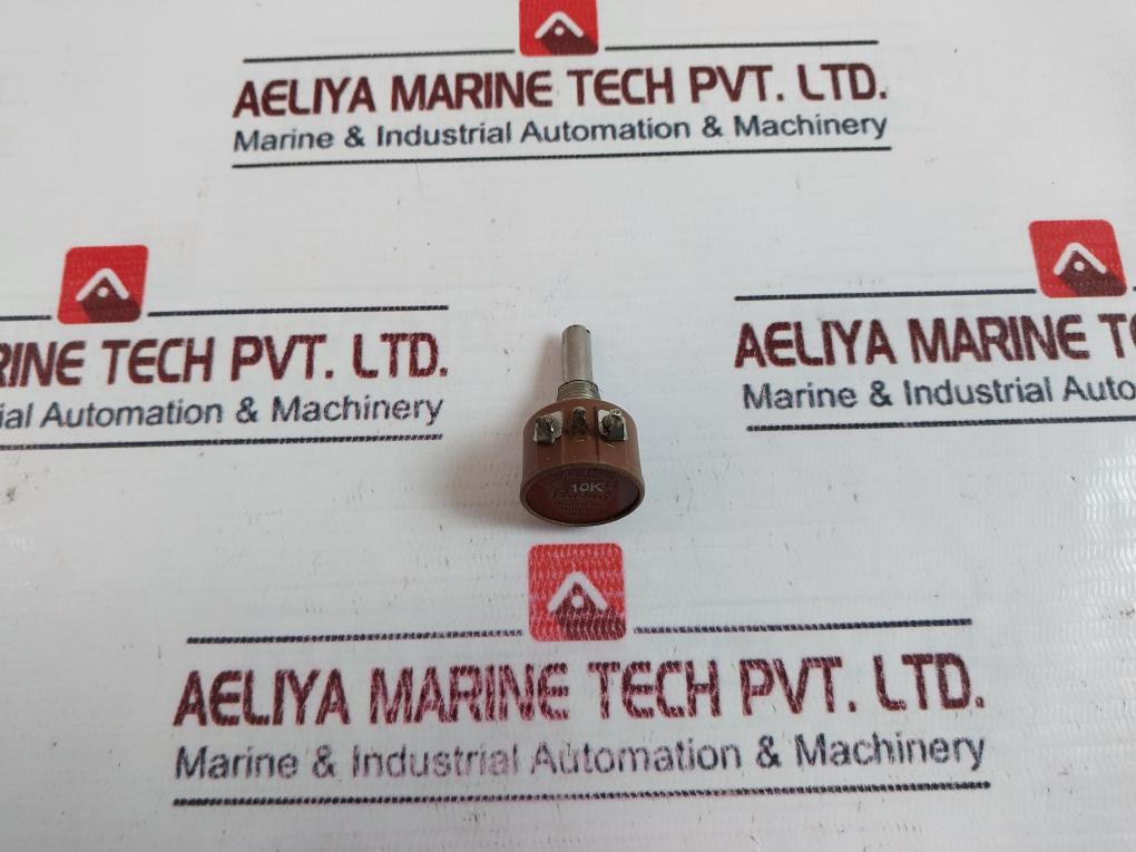 Lot Of 3x Pankaj R.W-1 Wire Wound Potentiometer