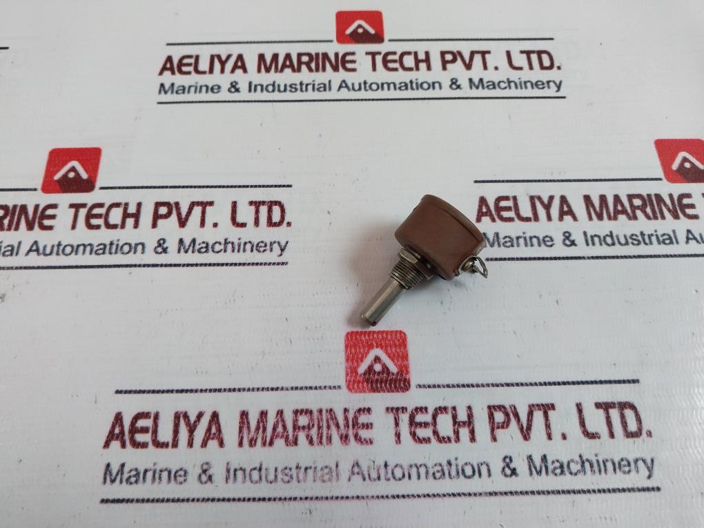 Lot Of 3x Pankaj R.W-1 Wire Wound Potentiometer