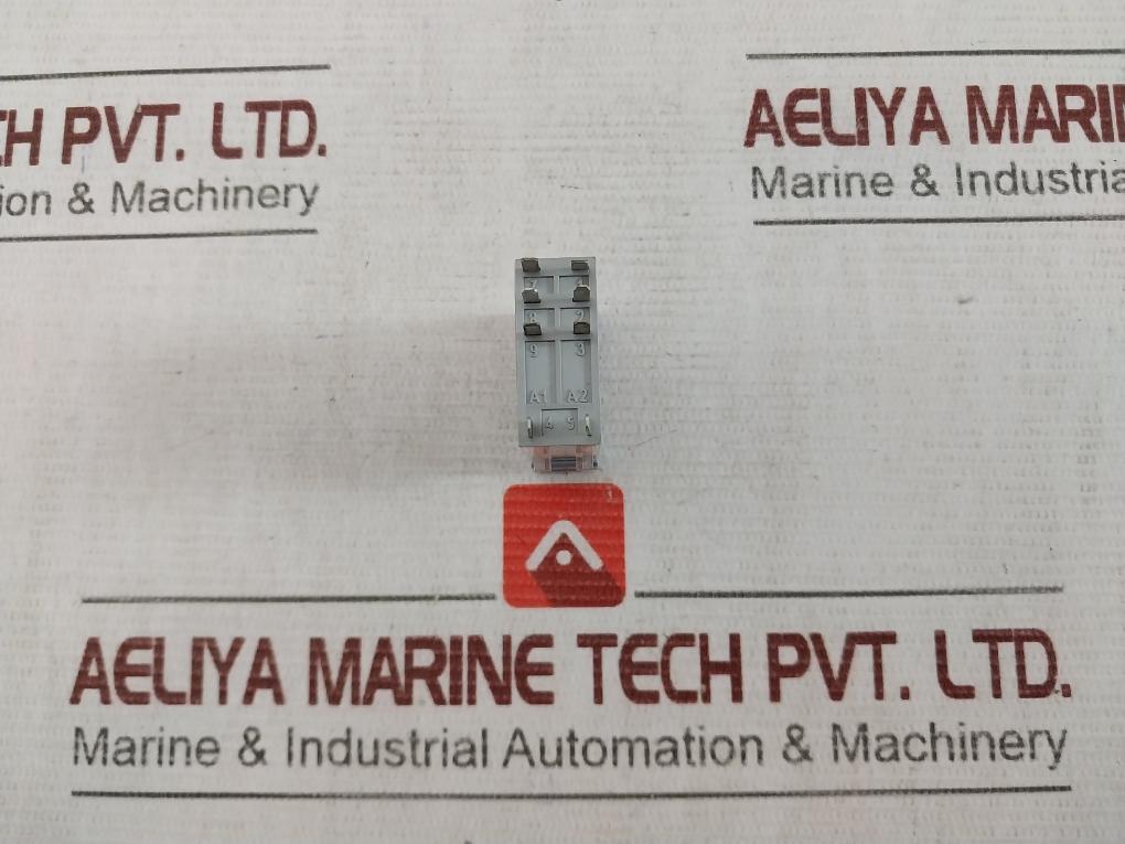 Lot Of 3X Paramount P2-fpzi-1 Plug In Relay Socket 6A 250V Ac1 Iec 61810 Dc 48V