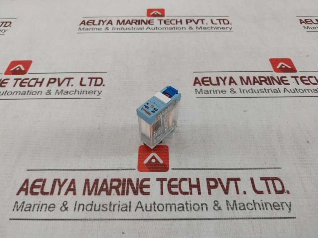 Lot Of 3X Paramount P2-fpzi-1 Plug In Relay Socket 6A 250V Ac1 Iec 61810 Dc 48V