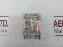 Lot Of 3X Paramount P2-fpzi-1 Plug In Relay Socket 6A 250V Ac1 Iec 61810 Dc 48V