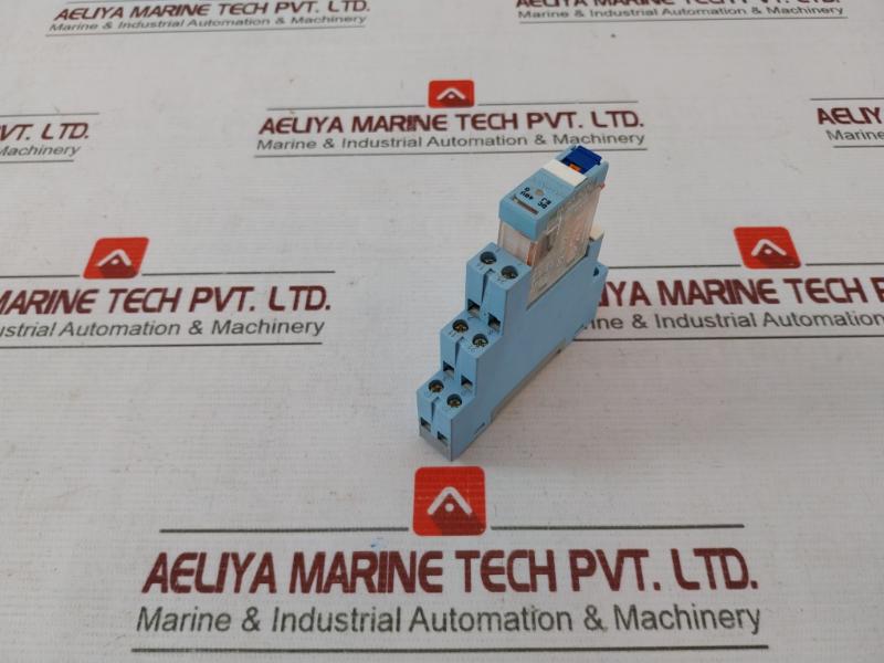 Lot Of 3X Paramount P2-fpzi Plug In Relay Socket Dc 48V 7A/250Vac