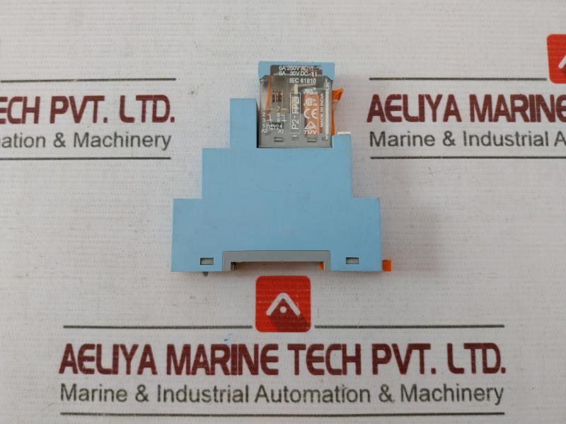 Lot Of 3X Paramount P2-fpzi Plug In Relay Socket Dc 48V 7A/250Vac