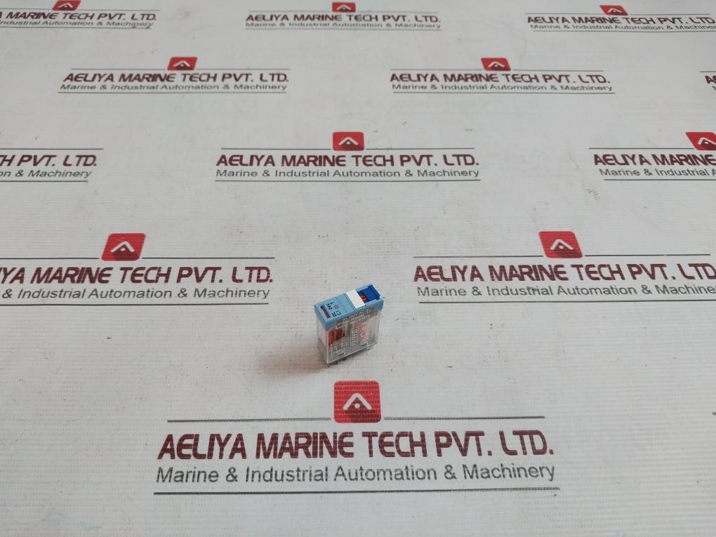 Lot of 3X Paramount P2-FPZI Relay DC 24V 6A 250V 30V IEC 61810