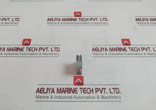 Lot of 3X Paramount P2-FPZI Relay DC 24V 6A 250V 30V IEC 61810