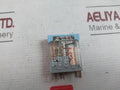 Lot of 3X Paramount P2-FPZI Relay DC 24V 6A 250V 30V IEC 61810