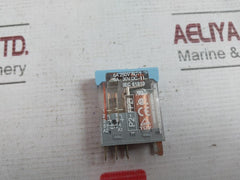 Lot of 3X Paramount P2-FPZI Relay DC 24V 6A 250V 30V IEC 61810