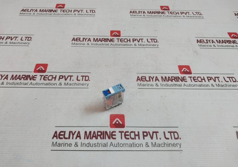 Lot Of 3X Paramount P2-fpzi Relay Dc 24V 6A 250V 30V Iec 61810