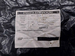 Lot Of 3X Parker N0552 2-452 Anel O Bop O-ring For Spare Part Assy 28-15 Rev F2