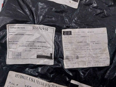 Lot Of 3X Parker N0552 2-452 Anel O Bop O-ring For Spare Part Assy 28-15 Rev F2