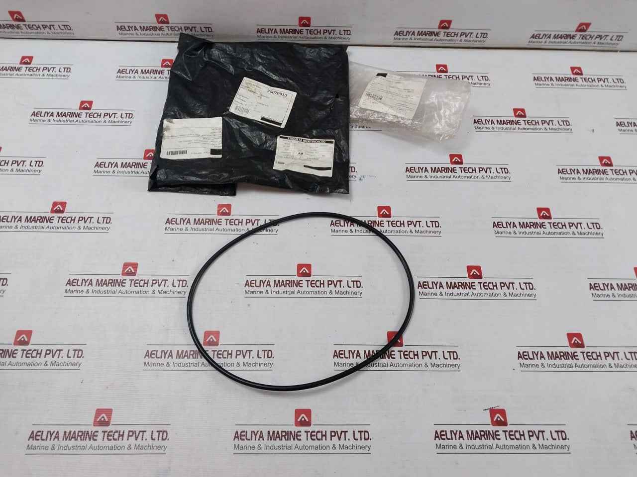 Lot Of 3X Parker N0552 2-452 Anel O Bop O-ring For Spare Part Assy 28-15 Rev F2