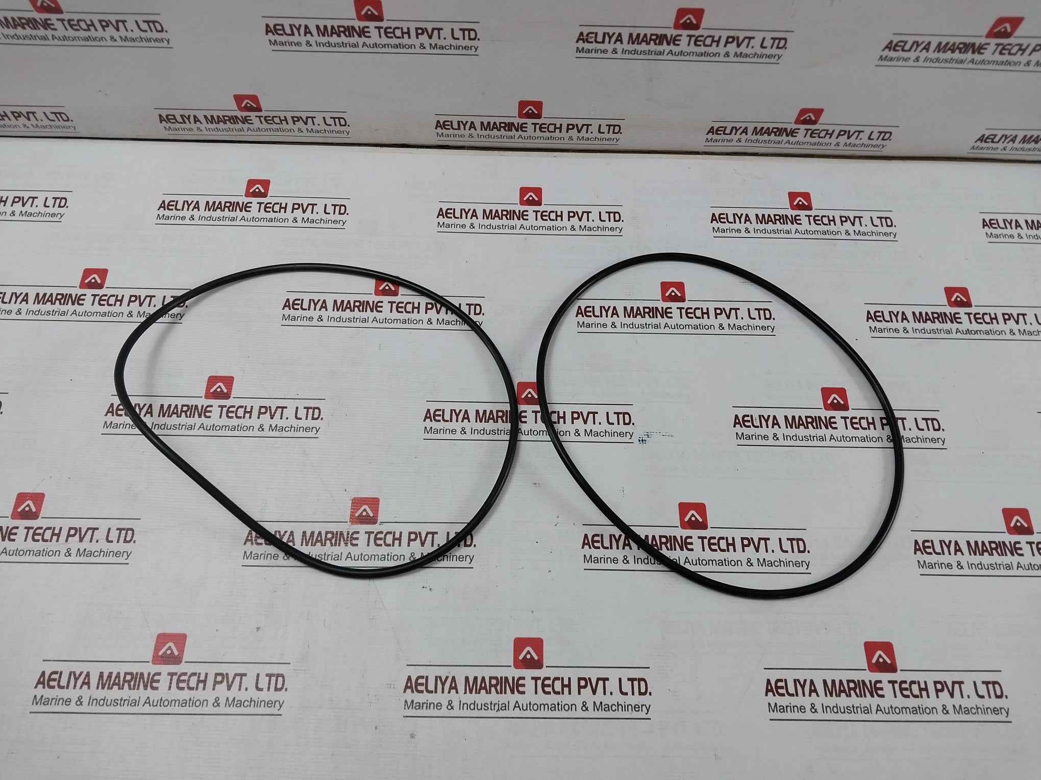 Lot Of 3X Parker N0552 2-452 Anel O Bop O-ring For Spare Part Assy 28-15 Rev F2