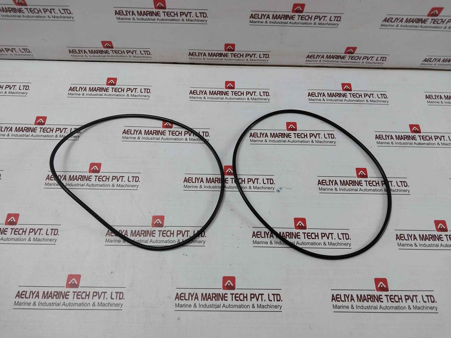 Lot Of 3X Parker N0552 2-452 Anel O Bop O-ring For Spare Part Assy 28-15 Rev F2