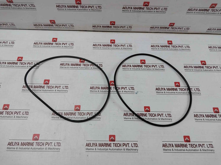 Lot Of 3X Parker N0552 2-452 Anel O Bop O-ring For Spare Part Assy 28-15 Rev F2