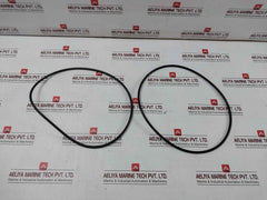 Lot Of 3X Parker N0552 2-452 Anel O Bop O-ring For Spare Part Assy 28-15 Rev F2