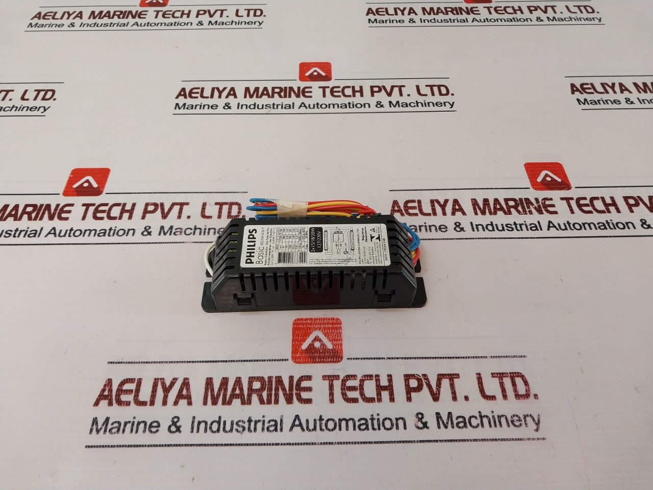 Philips Eb220A16/26 P Electronic Fluorescent Ballast 127V 220V 50-60Hz