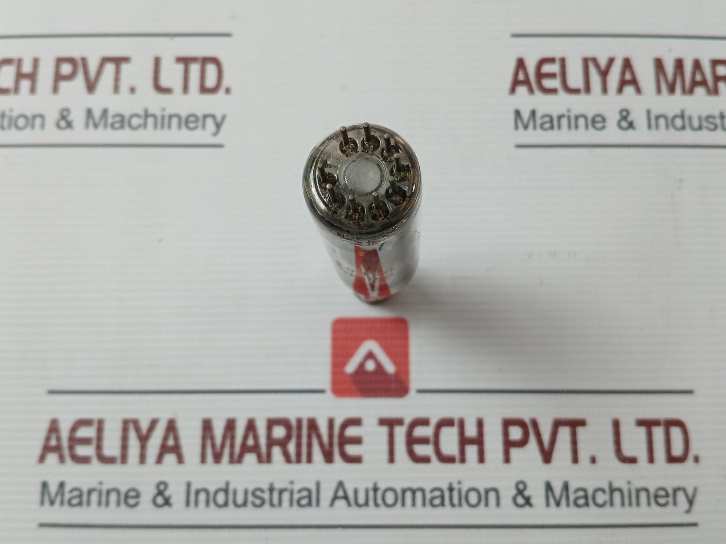 Lot Of 3X Philips Pcl82 Vacuum Tube