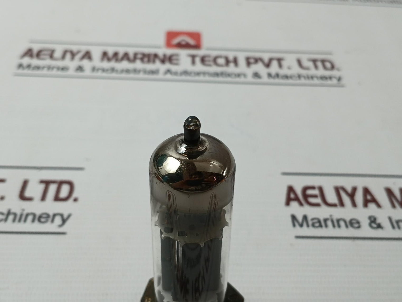 Lot Of 3X Philips Pcl82 Vacuum Tube