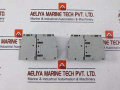 Lot of 3X Phoenix Contact HDFK50 Panel Feed-Through Terminal Block 690V 50mm2