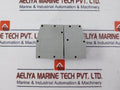 Lot of 3X Phoenix Contact HDFK50 Panel Feed-Through Terminal Block 690V 50mm2