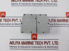Lot of 3X Phoenix Contact HDFK50 Panel Feed-Through Terminal Block 690V 50mm2